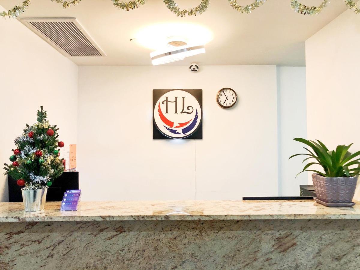 Hotel 837 뉴욕 외부 사진