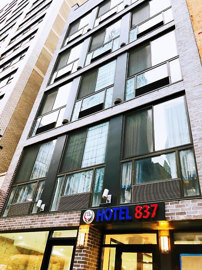 Hotel 837 뉴욕 외부 사진